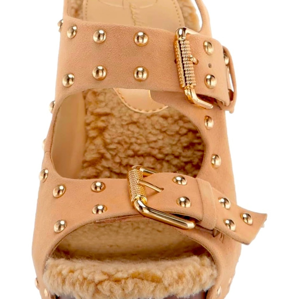 Jessica Simpson Tymina Wedge Size 8.5